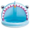 Children's Paddling Pool Fish 127x102x86 58419NP Podgląd zdjęcia produktu 3