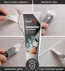 Feinspachtel weiß 1 x 300g mit Spachtelset innen & aussen - Produktbild-Vorschau 6