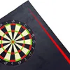 Dartteppich mit Abwurflinie und aufgedruckter Dartscheibe Produktbild-Vorschau 3