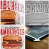 Nostalgic-Art - Blechschild 30 x 40 cm - USA - Hamburgers Produktbild-Vorschau 3
