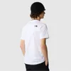 Magliette The North Face Never Stop Exploring NF0A87NSFN41 Anteprima dell’immagine prodotto 3