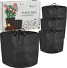 A product shot showing a box of plant bags and several plant bags. Náhled obrázku produktu