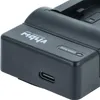 vhbw USB-C Ladegerät kompatibel mit Samsung HMX-H200, Produktbild-Vorschau 7