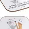 Mr. & Mrs. Panda Untersetzer Glas Saxophon Leidenschaft - Produktbild-Vorschau 5