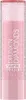 A close-up studio shot of a pink lip balm with glitter. Produktbild-Vorschau
