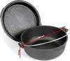 Wiltec Dutch Oven 3l mit Untersetzer und Deckelheber, Produktbild-Vorschau 6