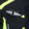 Büse Torino II Motorrad Textiljacke, schwarz/dunkelgrau, Produktbild-Vorschau 2
