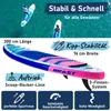 BRAST SUP Board Lady | Aufblasbares Stand up Paddle Set für Produktbild-Vorschau 3