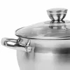 Súprava Hrnce Indukčný Plyn Súprava 6 El Pokrok Na Hrnec Náhľad obrázku produktu 3