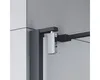 Drehtür für Seitenwand Breuer Europa Design 100 cm Anschlag Produktbild-Vorschau 5
