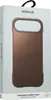The image shows the retail packaging of a Nomad Traditional Leather Case for an iPhone. Anteprima dell’immagine prodotto