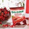 Em eukal wild cherry pastylki na kaszel bez cukru bez Podgląd zdjęcia produktu 6