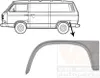 VAN WEZEL Seitenwand Reparaturblech für VW TRANSPORTER III Produktbild-Vorschau 1