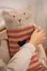 David Fussenegger Babydecke Juwel in der Puppe 'Katze' 70 x Produktbild-Vorschau 8