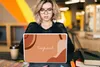 MuchoWow® Laptop Aufkleber Sticker Cover Sommer - Tropisch Produktbild-Vorschau 5