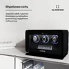 Klarstein LuminousTime Rotomat na 3 zegarki – Automatyczny Podgląd zdjęcia produktu 4