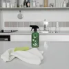 Esschert Design | Sprühflasche - Glas mit Dekor - Grün - Produktbild-Vorschau 4