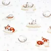 TupTam Baby Wickeltischauflage mit Baumwollbezug Gemustert, Produktbild-Vorschau 6