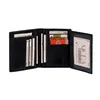 Greenburry Leder Ausweismappe RFID Kartenetui Vintage Produktbild-Vorschau 8
