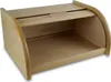 Cassetta del pane in legno di faggio 31x26x16cm - Polacco Anteprima dell’immagine prodotto 3