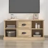 VidaXL 816275, Drewno, Drewno, Drewno, 995 mm, 355 mm, 480 Podgląd zdjęcia produktu 2