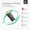 CELLONIC 2x Batteria per Rasoi & Tagliacapelli Compatibile Anteprima dell’immagine prodotto 3