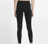 NIKE Sportswear Essential Leggings Damen schwarz L Produktbild-Vorschau 24
