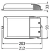 OSRAM OSR Powertronic EVG 150W PTI150/220-240I für Produktbild-Vorschau 5