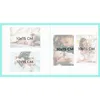 Exacompta 2x Album photos livre 30 pages Format 25x25cm Voir les images du produit 7