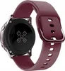 Siliconen band, 20 mm, donkerrood Productafbeelding-voorbeeld 2
