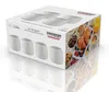 Brocche per il latte in porcellana da 100 ml, set di 4 Anteprima dell’immagine prodotto 5