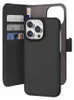 PURO PUIPC15P67BOOKC3BLK, Z klapką, Apple, iPhone 15 Pro Podgląd zdjęcia produktu 8