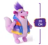 Dora Meets the World – plyšová maskota Tico, 20 cm Náhľad obrázku produktu 2