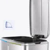 Relaxdays Vuilnisbak, 2 compartimenten, 2x20 liter, Productafbeelding-voorbeeld 9
