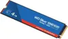 WD Blue SN5100 - SSD - 4 TB - intern - M.2 2280 - PCIe 4.0 Produktbild-Vorschau 5