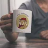 Frohe Weihnachten Kaffeebecher mit süßem Fuchs Produktbild-Vorschau 2
