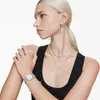 Swarovski Matrix Tennis Armband 5689625 Damenarmband Produktbild-Vorschau 10