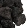 vidaXL Lávový granulát 10 kg čierny 3-5 cm Náhľad obrázku produktu 5
