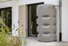 Regentonne GARANTIA Cubus 340 l betongrau Produktbild-Vorschau 10