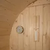 HOME DELUXE - Outdoor Sauna CUBE M - Maße: ca. 194 cm x 195 Produktbild-Vorschau 9