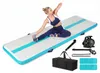 COSTWAY 3m Air Matte Track, tappetino gonfiabile per Anteprima dell’immagine prodotto 1