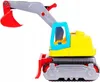 Pískoviště traktoru Caterpillar žluté 6276 Náhled obrázku produktu 6