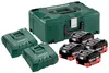 Metabo 4 X Akumulator 18V 8,0Ah Lihd + Ładowarka. Zestaw Podgląd zdjęcia produktu 8