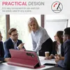 Galaxy A25 Hülle, Leder Brieftasche Kartenfach Schutzhülle Produktbild-Vorschau 5