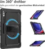 Accezz Robustes Back Cover mit Schultergurt Samsung Galaxy Produktbild-Vorschau 4