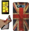 Schutzhülle TPU Case für Handy Nokia Lumia 820 England Produktbild-Vorschau 2