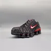 A studio shot of a Nike Shox TL sneaker. Produktbild-Vorschau