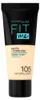 Maybelline Fit Me Matte & Poreless 105 Natural Ivory, Produktbild-Vorschau 2