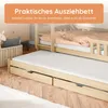 Kids Collective Etagenbett Hochbett Stockbett Kinderbett Produktbild-Vorschau 3