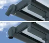 Palram - Canopia Terrassenüberdachung Olympia Anthrazit Produktbild-Vorschau 4